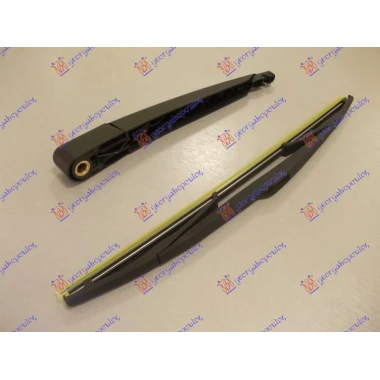 ZADNJI BRISAC KOMPLET -06 350mm