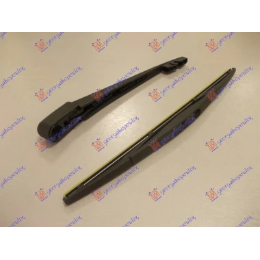 ZADNJI BRISAC KOMPLET 06- 350mm