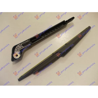 ZADNJI BRISAC KOMPLET -06 370mm