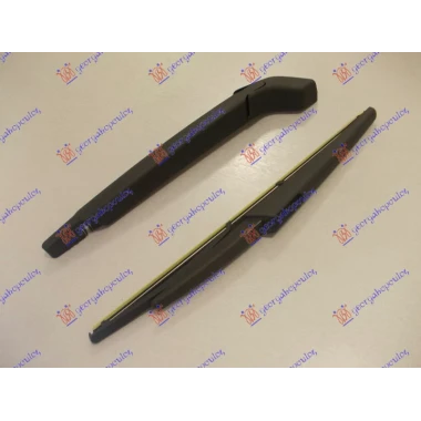ZADNJI BRISAC KOMPLET -06 370mm