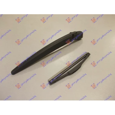 ZADNJI BRISAC KOMPLET 175mm