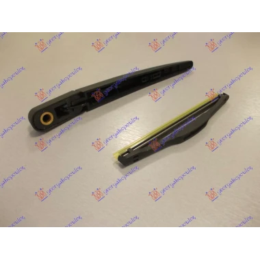 ZADNJI BRISAC KOMPLET 3 VRATA 175mm
