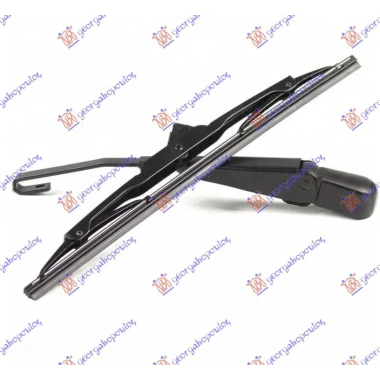 ZADNJI BRISAC KOMPLET 305mm