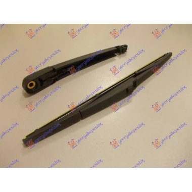 ZADNJI BRISAC KOMPLET 5 VRATA 350mm