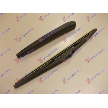 ZADNJI BRISAC KOMPLET 5 VRATA 350mm