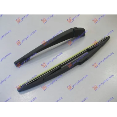 ZADNJI BRISAC KOMPLET H/B (3/5VR) 350mm