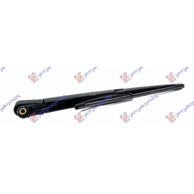 ZADNJI BRISAC KOMPLET (HB/KARAV) 240mm
