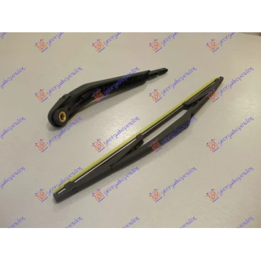 ZADNJI BRISAC KOMPLET (JEDNA VR) 360mm
