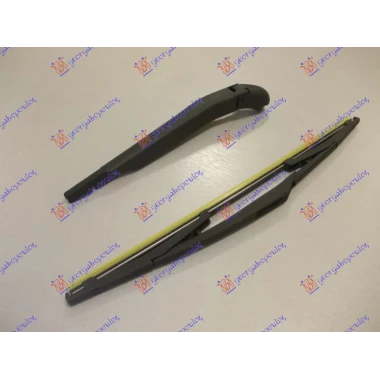 ZADNJI BRISAC KOMPLET (JEDNA VR) 360mm