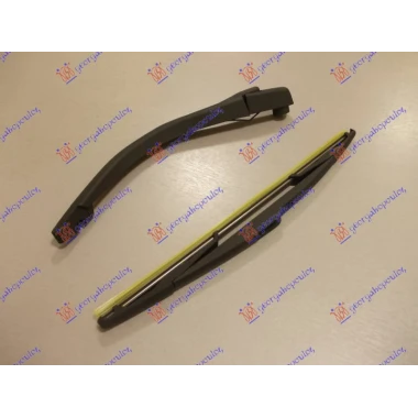 ZADNJI BRISAC KOMPLET (MCV) 360mm