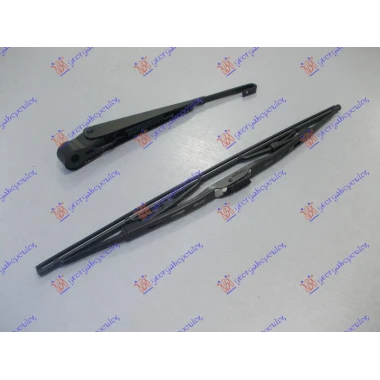 ZADNJI BRISAC KOMPLET (V40) 350 mm