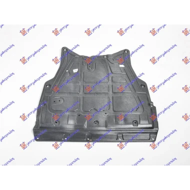 ZASTITA MOTORA 07- 2.0 Dci