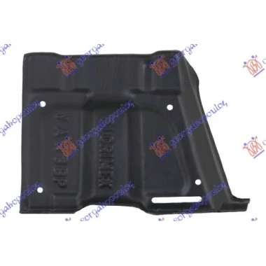 ZASTITA MOTORA 1.4 D-4D PLASTICNA