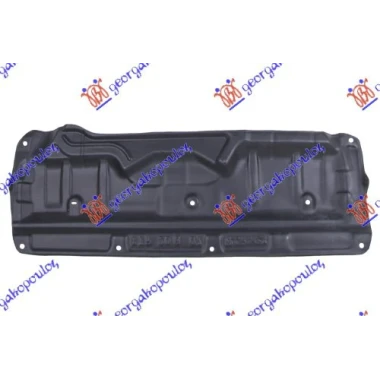 ZASTITA MOTORA 2.0 BENZIN 07-