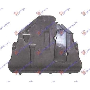 ZASTITA MOTORA 2WD
