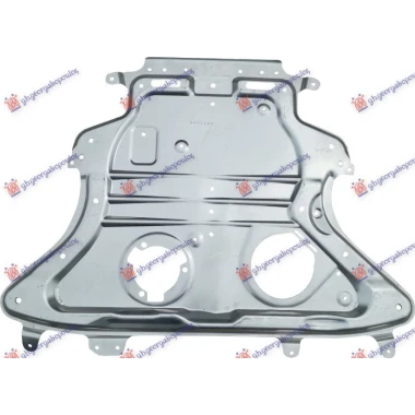 ZASTITA MOTORA (4WD) ALUMINIJUM
