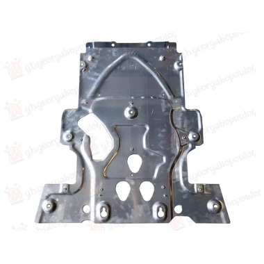 ZASTITA MOTORA ALUMINIJUM