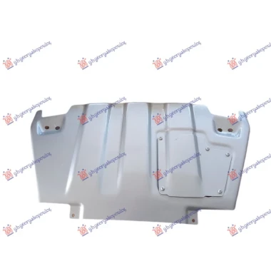 ZASTITA MOTORA ALUMINIJUM