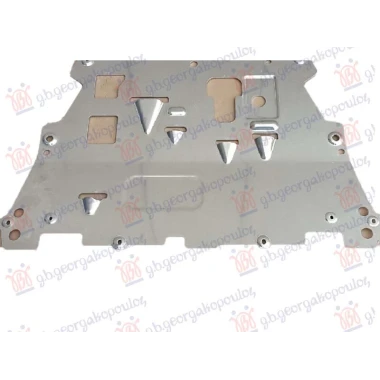 ZASTITA MOTORA ALUMINIJUM