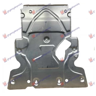 ZASTITA MOTORA ALUMINIJUM