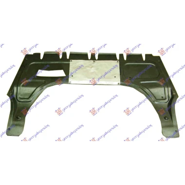 ZASTITA MOTORA BENZ (MALA)(ALUMINIJUM)