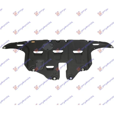 ZASTITA MOTORA BENZIN 2.4 PLASTICNA