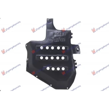 ZASTITA MOTORA BOCNA 2000-