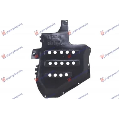 ZASTITA MOTORA BOCNA 2000-