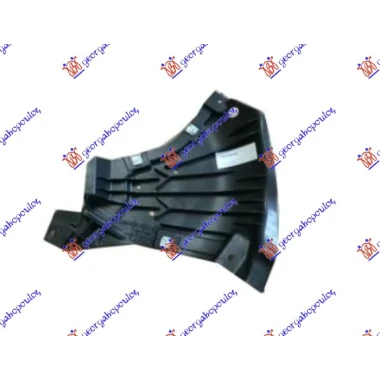 ZASTITA MOTORA BOCNA PLASTICNA