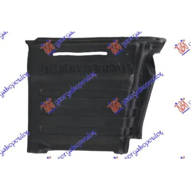 ZASTITA MOTORA DIZEL PLASTICNA