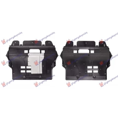 ZASTITA MOTORA HDi (SA ALUMINIJUMOM)