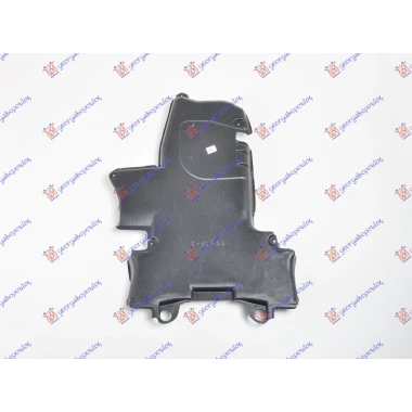 ZASTITA MOTORA ISPOD ALTERNATORA