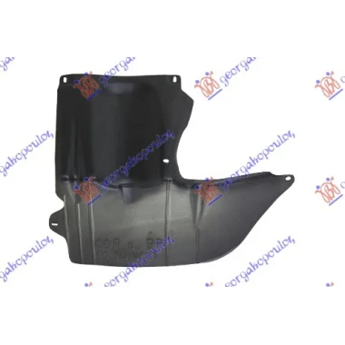 ZASTITA MOTORA ISPOD ALTERNATORA