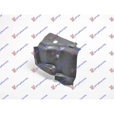 ZASTITA MOTORA ISPOD ALTERNATORA