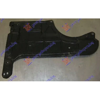 ZASTITA MOTORA ISPOD ALTERNATORA PLAST