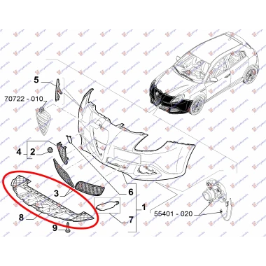 ZASTITA MOTORA ISPOD BRANIKA