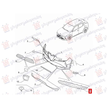ZASTITA MOTORA ISPOD BRANIKA (ORIGINALNI)