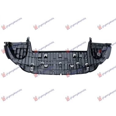 ZASTITA MOTORA ISPOD BRANIKA PLASTICNA (AERODYNAMIC)