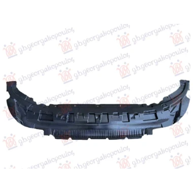 ZASTITA MOTORA ISPOD BRANIKA PLASTICNA (S-LINE/SQ7)