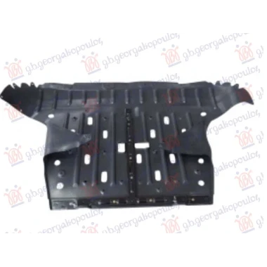 ZASTITA MOTORA ISPOD PLASTICNA