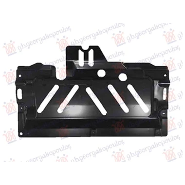 ZASTITA MOTORA METAL