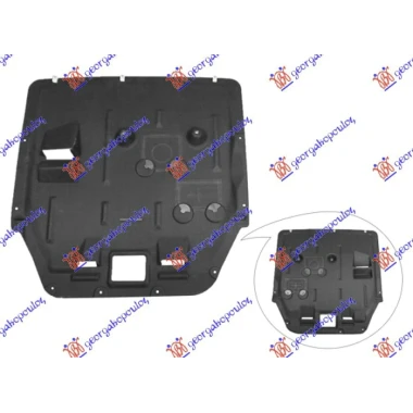 ZASTITA MOTORA PLAS. 220 BEN 218/220 DIZ