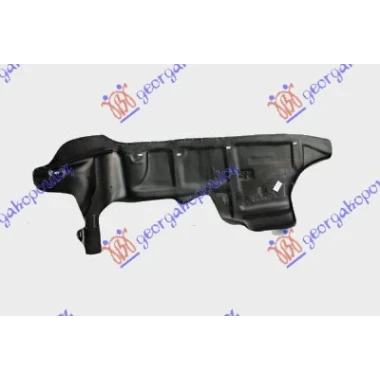 ZASTITA MOTORA PLASTIC