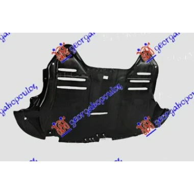 ZASTITA MOTORA PLASTIC