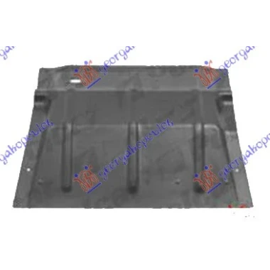 ZASTITA MOTORA PLASTIC