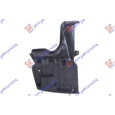 ZASTITA MOTORA PLASTIC