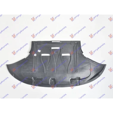 ZASTITA MOTORA PLASTICAN