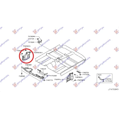 ZASTITA MOTORA PLASTICNA 09-