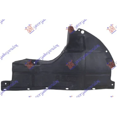 ZASTITA MOTORA PLASTICNA