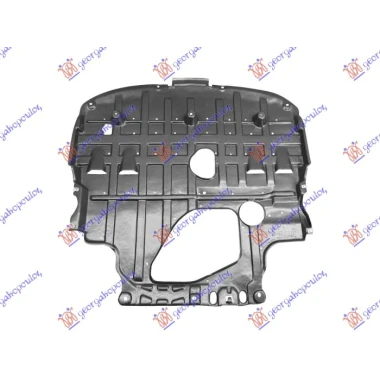 ZASTITA MOTORA PLASTICNA 1.8 BENZIN